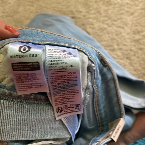 Levis 721 Jeans - Picture 5 of 7